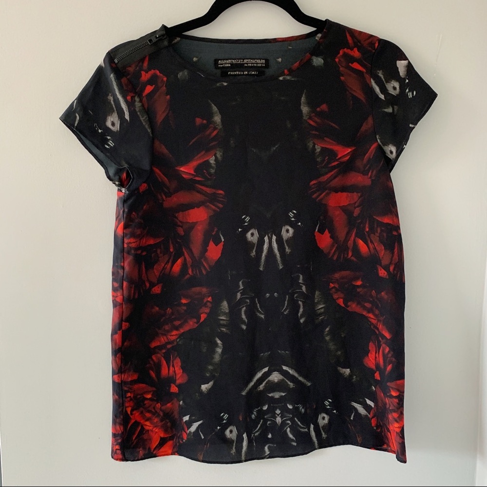 🗡All  Saints🗡 Opium Top US 2